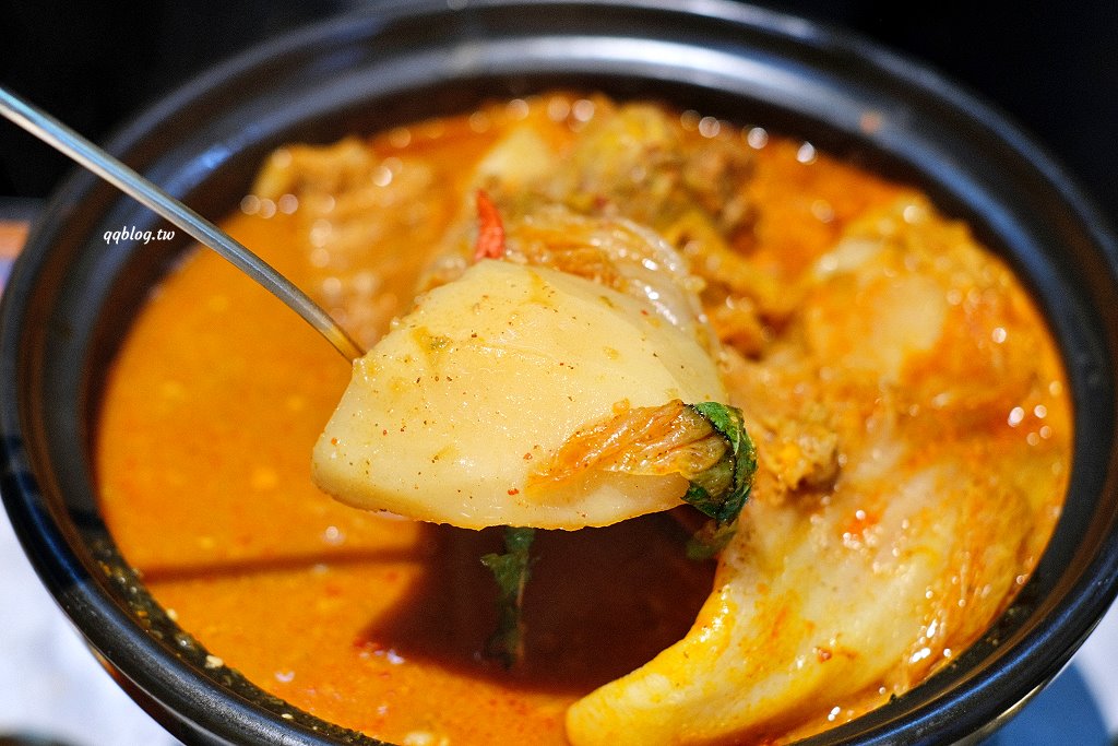 台中西屯︱初瓦韓式料理．王品集團和五星韓籍主廚合作的新品牌，還有霜淇淋吃到飽 @QQ的懶骨頭