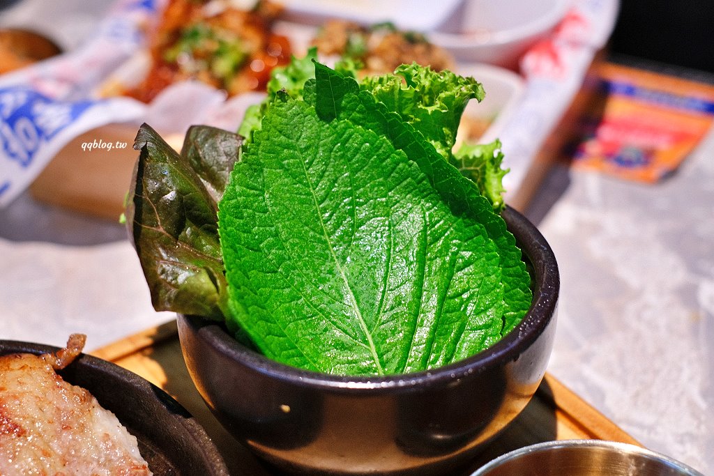 台中西屯︱初瓦韓式料理．王品集團和五星韓籍主廚合作的新品牌，還有霜淇淋吃到飽 @QQ的懶骨頭