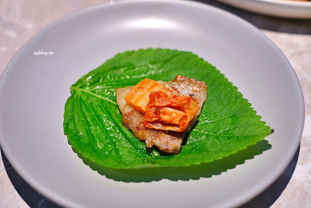 台中西屯︱初瓦韓式料理．王品集團和五星韓籍主廚合作的新品牌，還有霜淇淋吃到飽 @QQ的懶骨頭