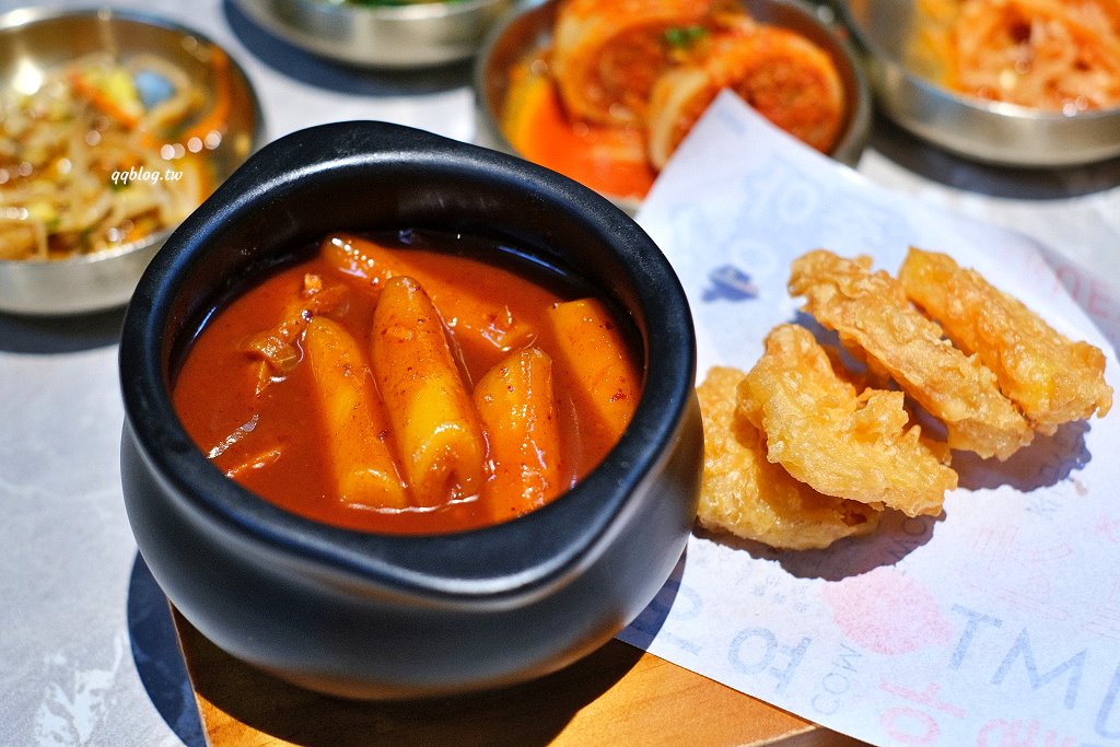 台中西屯︱初瓦韓式料理．王品集團和五星韓籍主廚合作的新品牌，還有霜淇淋吃到飽 @QQ的懶骨頭