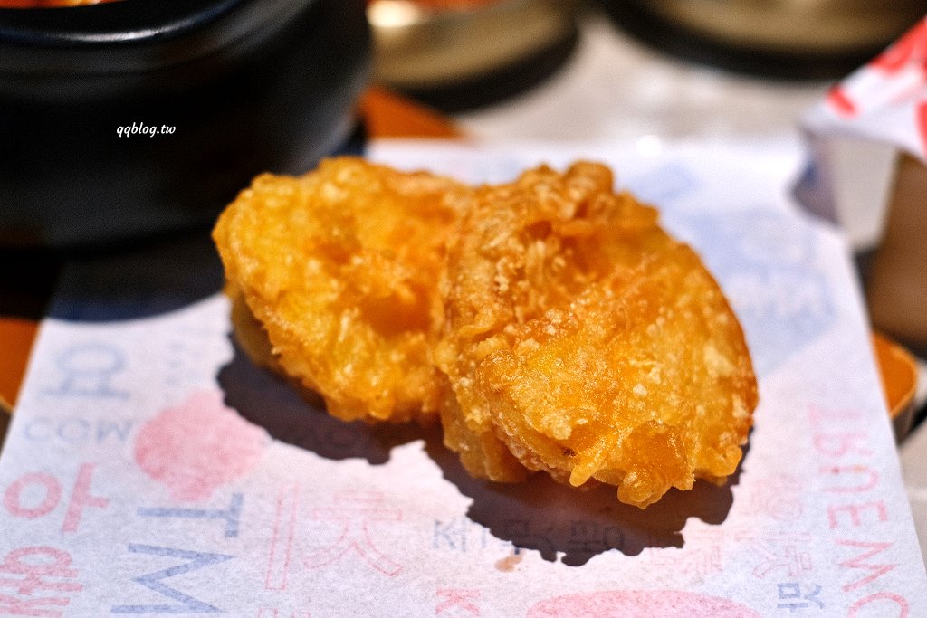 台中西屯︱初瓦韓式料理．王品集團和五星韓籍主廚合作的新品牌，還有霜淇淋吃到飽 @QQ的懶骨頭