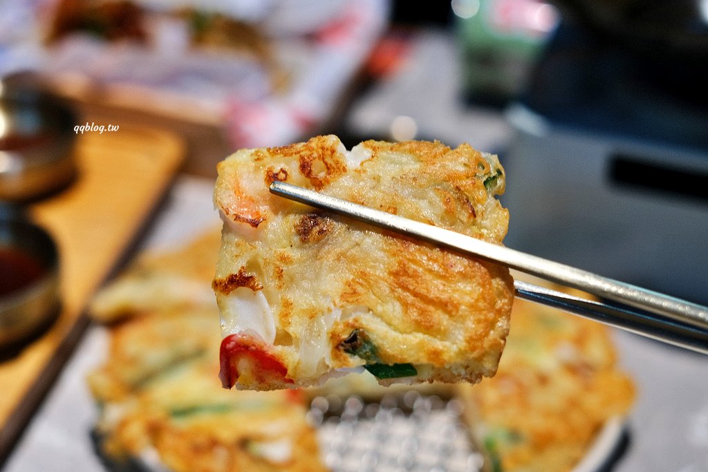 台中西屯︱初瓦韓式料理．王品集團和五星韓籍主廚合作的新品牌，還有霜淇淋吃到飽 @QQ的懶骨頭