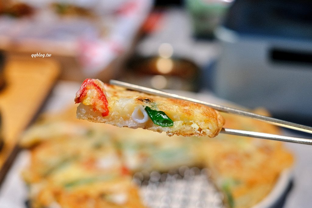 台中西屯︱初瓦韓式料理．王品集團和五星韓籍主廚合作的新品牌，還有霜淇淋吃到飽 @QQ的懶骨頭