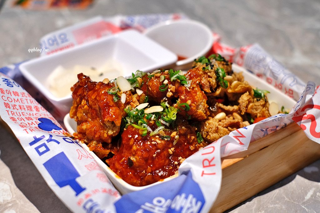 台中西屯︱初瓦韓式料理．王品集團和五星韓籍主廚合作的新品牌，還有霜淇淋吃到飽 @QQ的懶骨頭