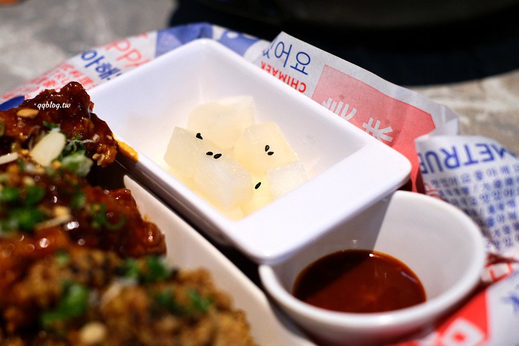 台中西屯︱初瓦韓式料理．王品集團和五星韓籍主廚合作的新品牌，還有霜淇淋吃到飽 @QQ的懶骨頭