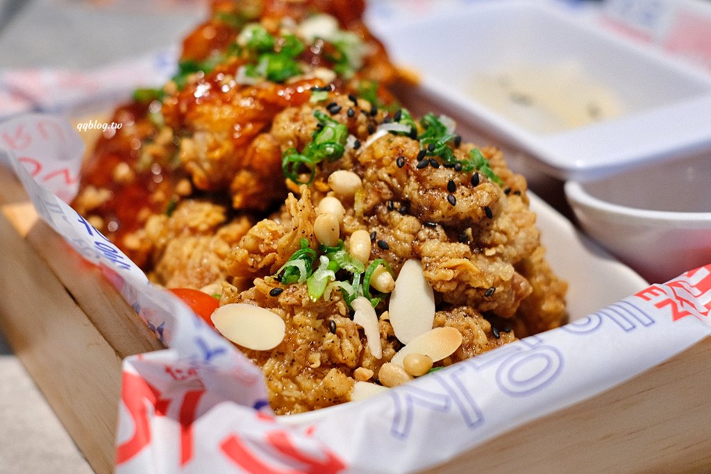 台中西屯︱初瓦韓式料理．王品集團和五星韓籍主廚合作的新品牌，還有霜淇淋吃到飽 @QQ的懶骨頭