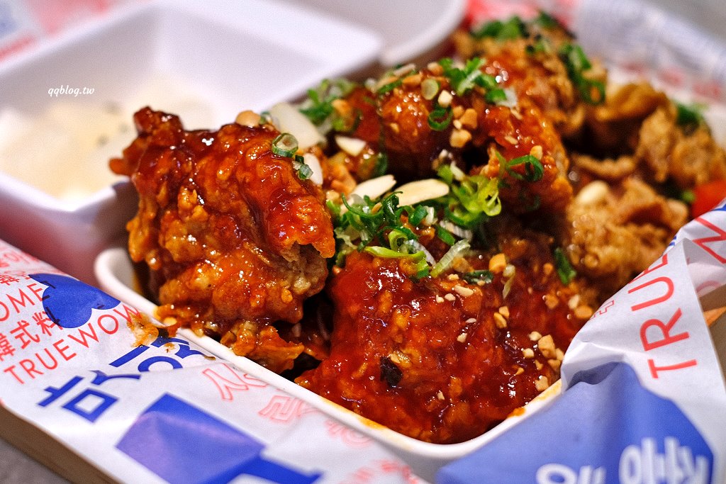 台中西屯︱初瓦韓式料理．王品集團和五星韓籍主廚合作的新品牌，還有霜淇淋吃到飽 @QQ的懶骨頭