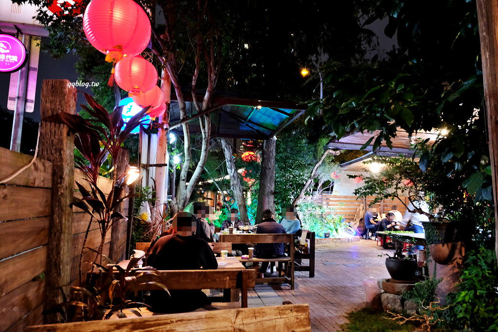 台中北屯︱酒ㄊㄨㄚ．在古宅大院裡品嚐中式料理，復古味氛圍感十足 @QQ的懶骨頭