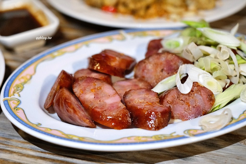 台中北屯︱酒ㄊㄨㄚ．在古宅大院裡品嚐中式料理，復古味氛圍感十足 @QQ的懶骨頭