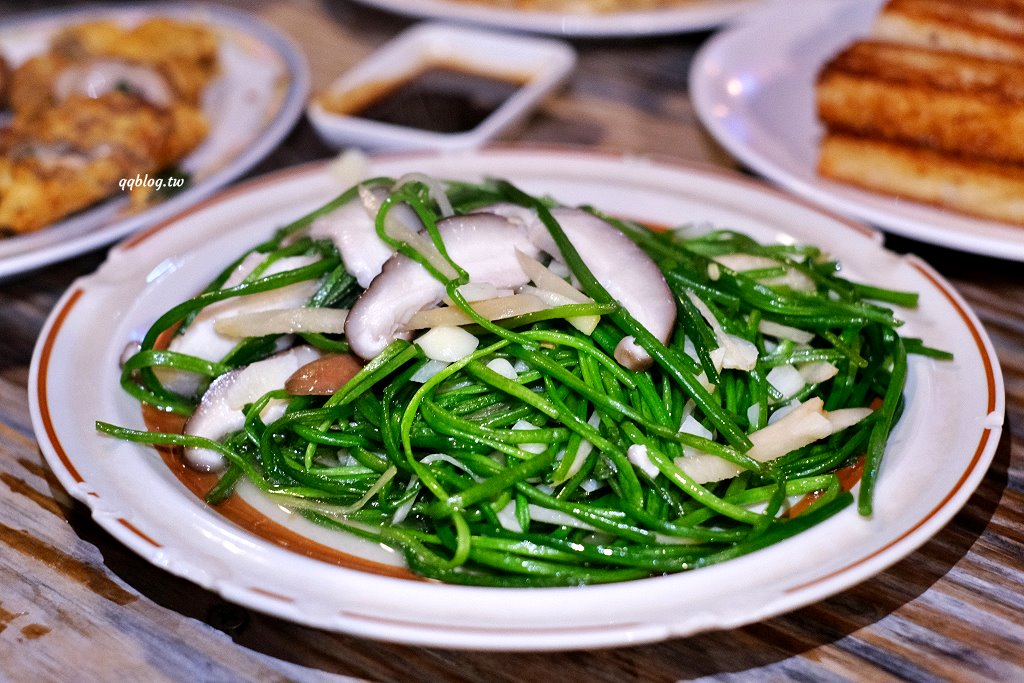 台中北屯︱酒ㄊㄨㄚ．在古宅大院裡品嚐中式料理，復古味氛圍感十足 @QQ的懶骨頭