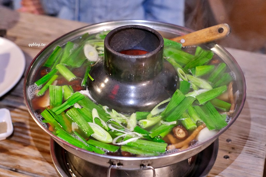 台中北屯︱酒ㄊㄨㄚ．在古宅大院裡品嚐中式料理，復古味氛圍感十足 @QQ的懶骨頭
