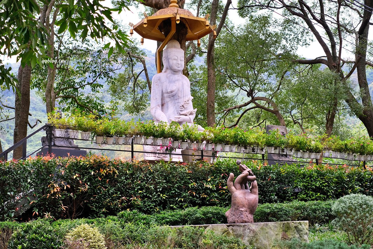 台中新社︱浮世三千．隱身山區的預約制無菜單料理景觀餐廳，大片落羽松超美，露營區即將開放 @QQ的懶骨頭