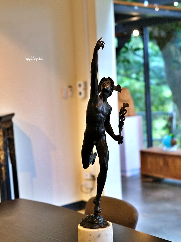 台中新社︱浮世三千．隱身山區的預約制無菜單料理景觀餐廳，大片落羽松超美，露營區即將開放 @QQ的懶骨頭