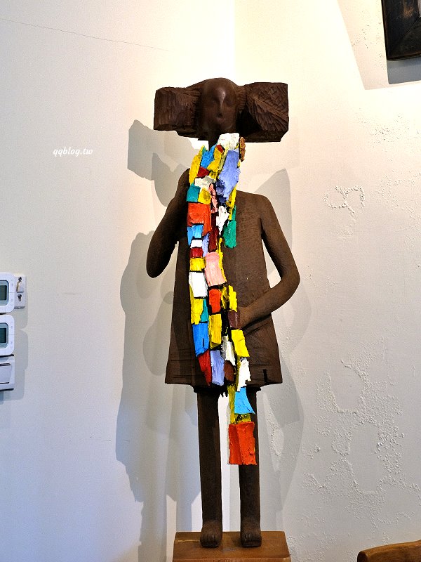 台中新社︱浮世三千．隱身山區的預約制無菜單料理景觀餐廳，大片落羽松超美，露營區即將開放 @QQ的懶骨頭