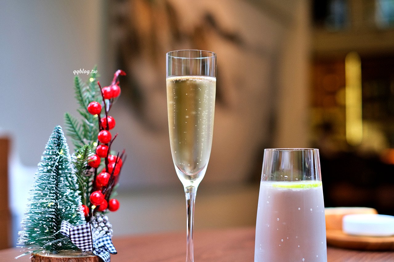 台中新社︱浮世三千．隱身山區的預約制無菜單料理景觀餐廳，大片落羽松超美，露營區即將開放 @QQ的懶骨頭