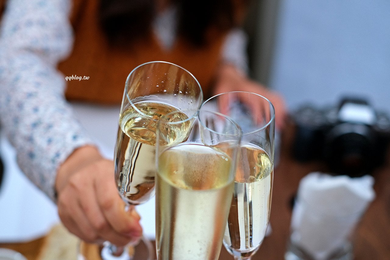 台中新社︱浮世三千．隱身山區的預約制無菜單料理景觀餐廳，大片落羽松超美，露營區即將開放 @QQ的懶骨頭