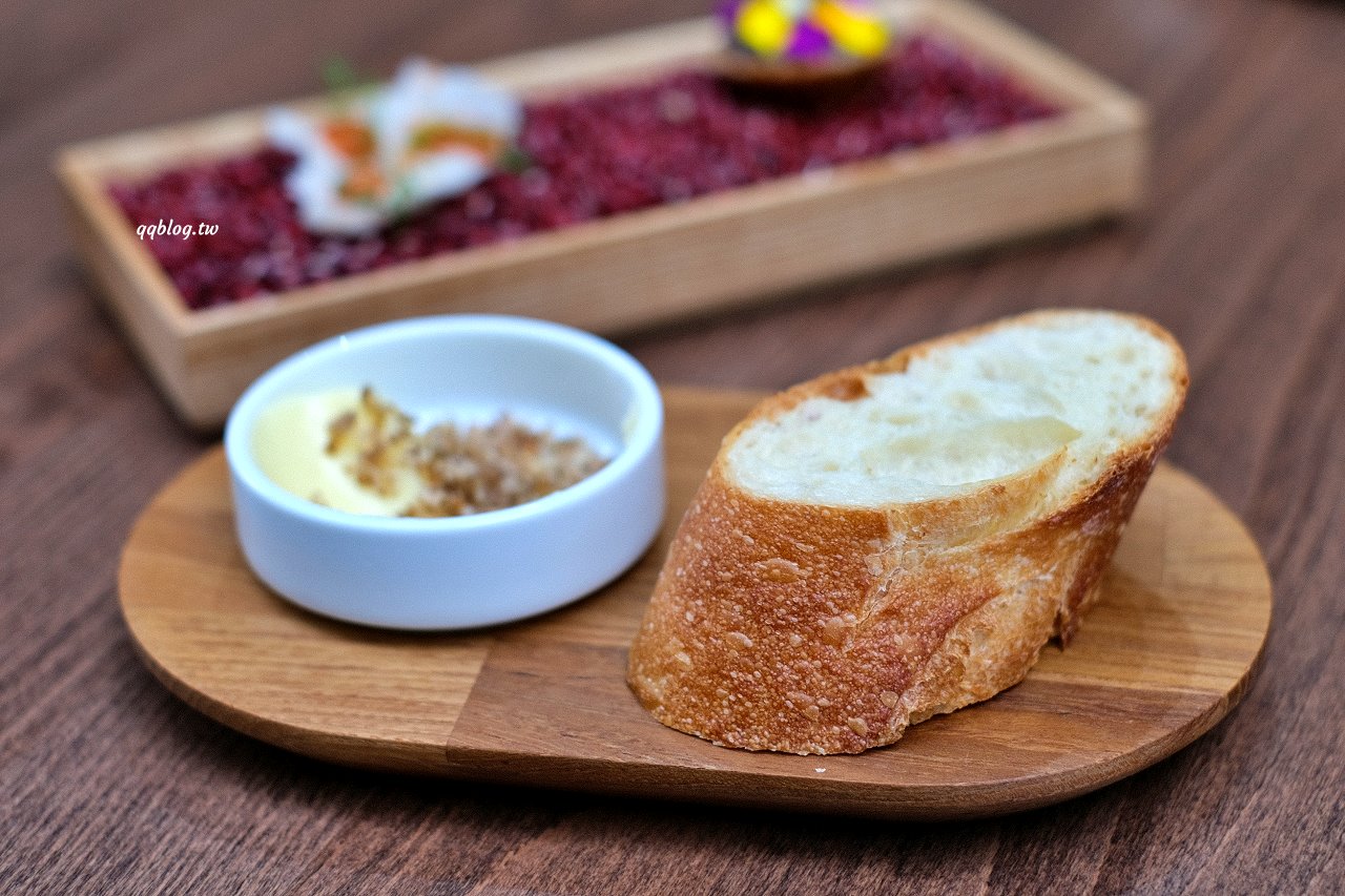 台中新社︱浮世三千．隱身山區的預約制無菜單料理景觀餐廳，大片落羽松超美，露營區即將開放 @QQ的懶骨頭