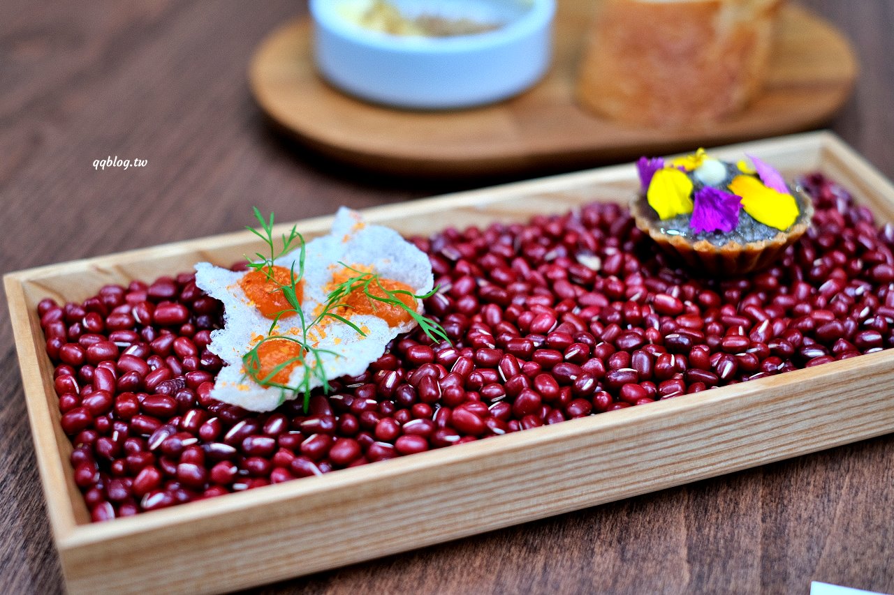 台中新社︱浮世三千．隱身山區的預約制無菜單料理景觀餐廳，大片落羽松超美，露營區即將開放 @QQ的懶骨頭