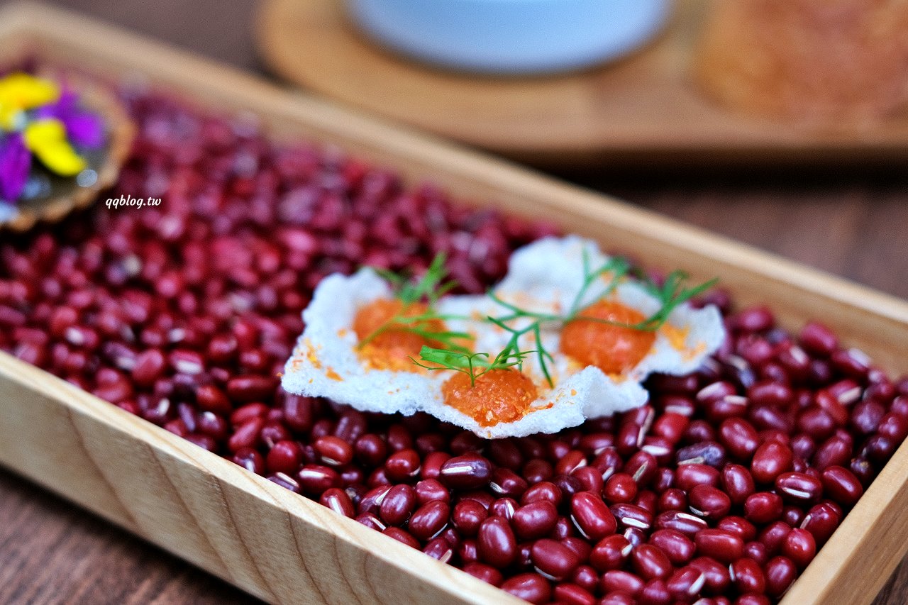 台中新社︱浮世三千．隱身山區的預約制無菜單料理景觀餐廳，大片落羽松超美，露營區即將開放 @QQ的懶骨頭