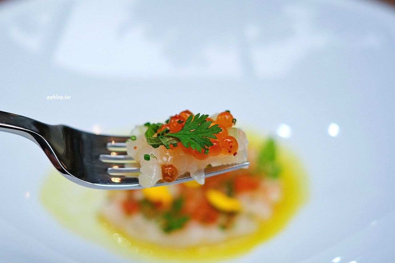 台中新社︱浮世三千．隱身山區的預約制無菜單料理景觀餐廳，大片落羽松超美，露營區即將開放 @QQ的懶骨頭