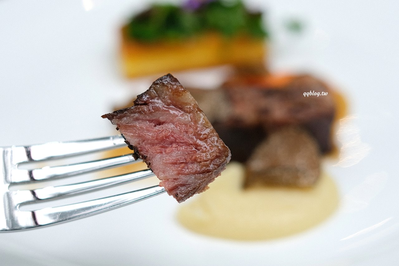 台中新社︱浮世三千．隱身山區的預約制無菜單料理景觀餐廳，大片落羽松超美，露營區即將開放 @QQ的懶骨頭