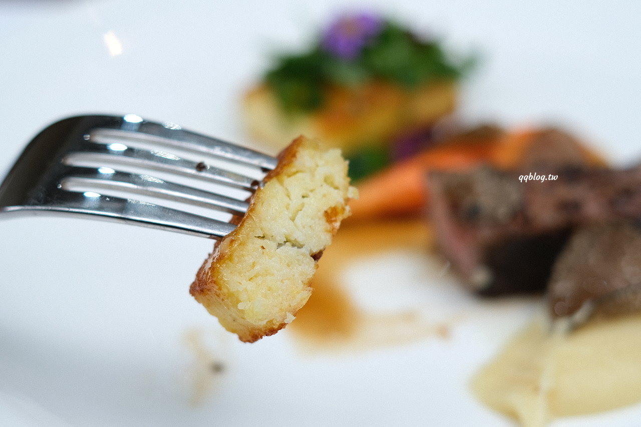 台中新社︱浮世三千．隱身山區的預約制無菜單料理景觀餐廳，大片落羽松超美，露營區即將開放 @QQ的懶骨頭