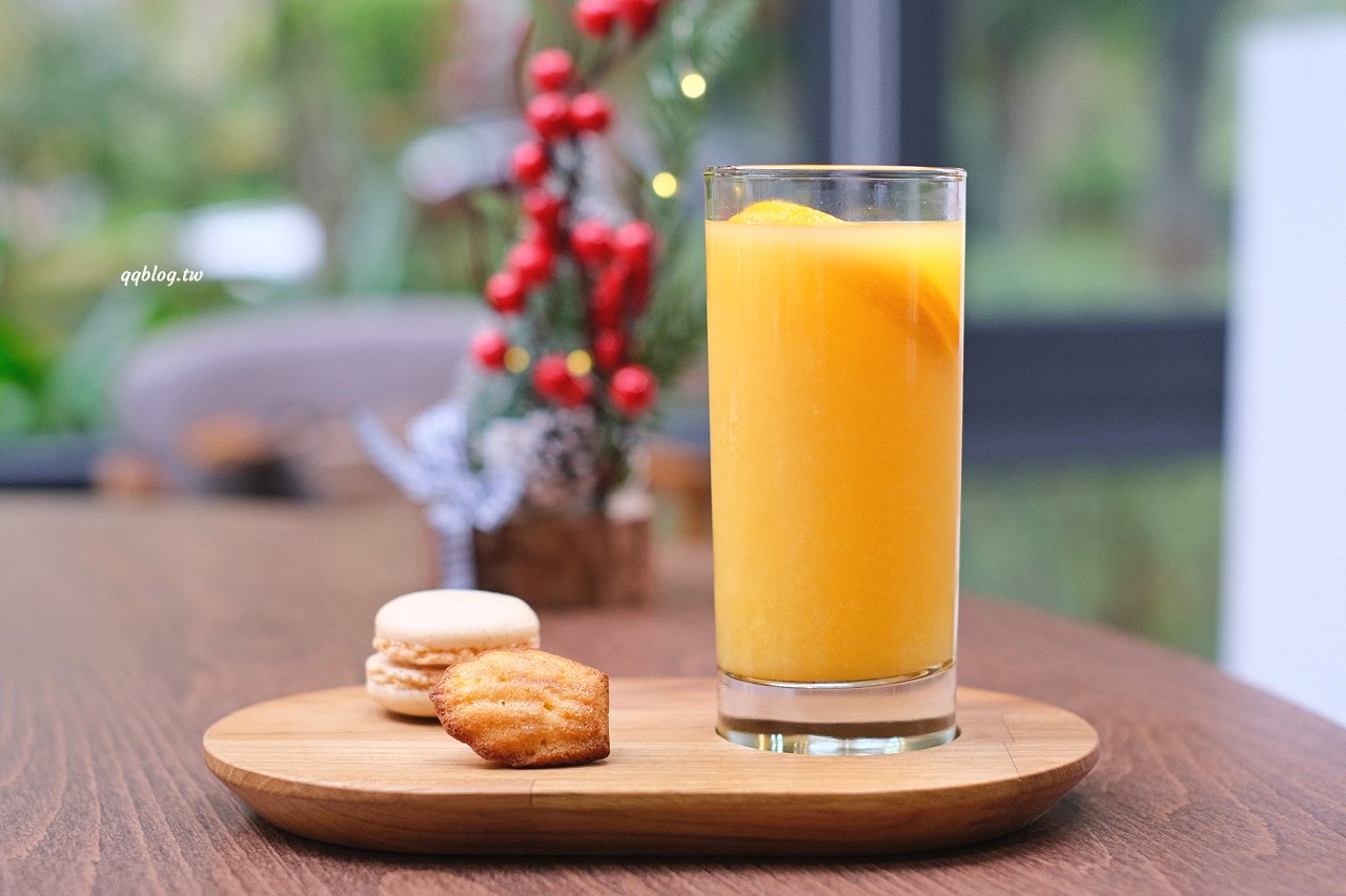 台中新社︱浮世三千．隱身山區的預約制無菜單料理景觀餐廳，大片落羽松超美，露營區即將開放 @QQ的懶骨頭