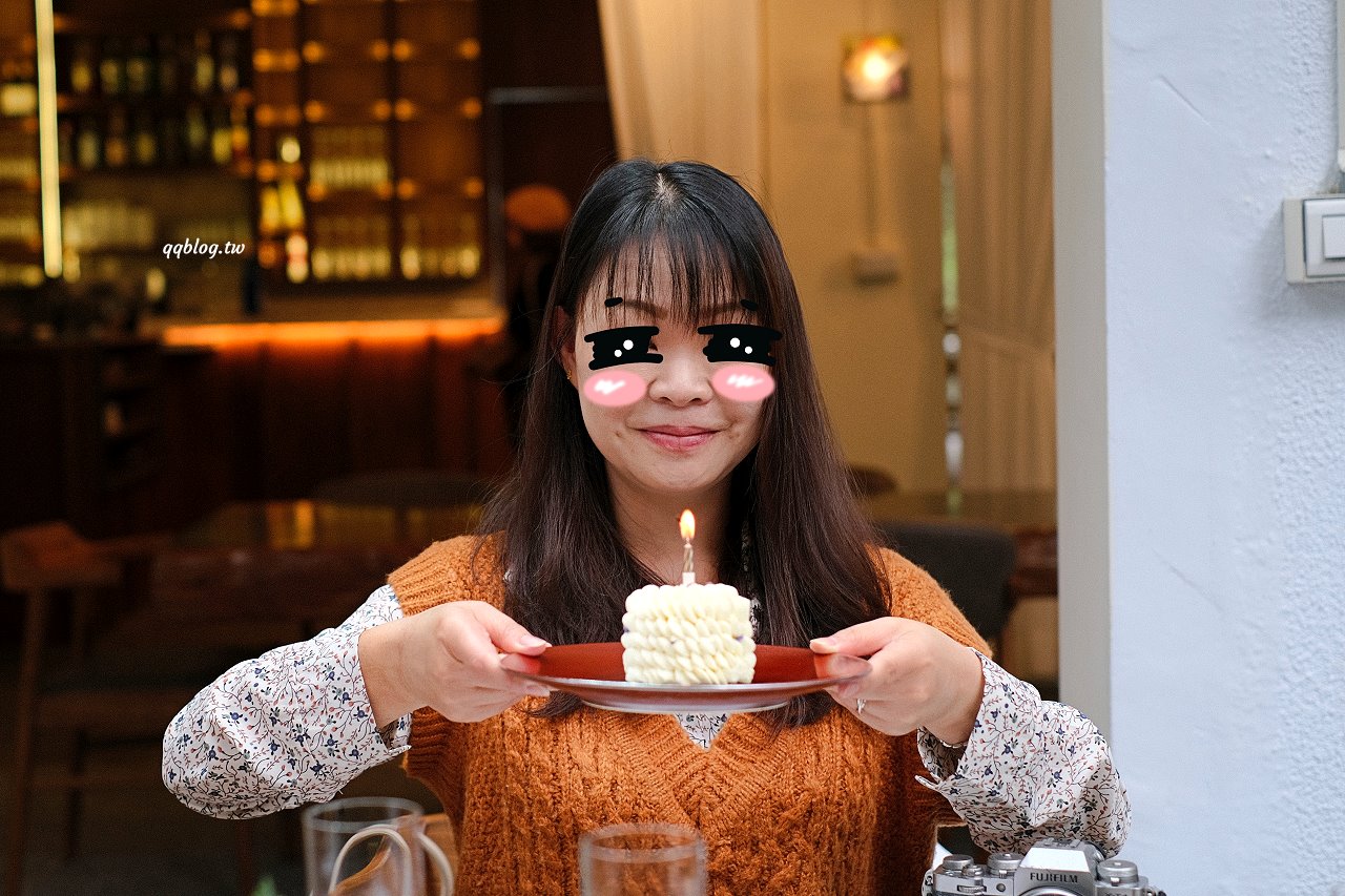 台中新社︱浮世三千．隱身山區的預約制無菜單料理景觀餐廳，大片落羽松超美，露營區即將開放 @QQ的懶骨頭