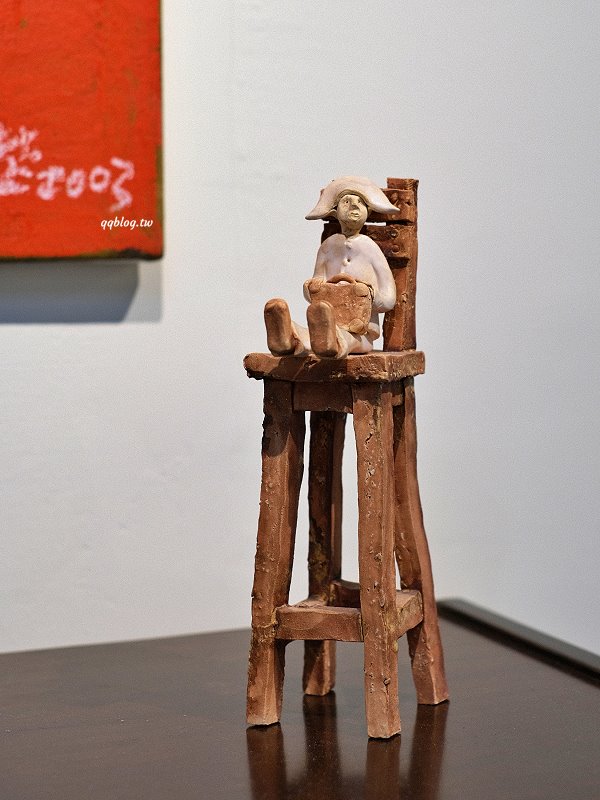 台中新社︱浮世三千．隱身山區的預約制無菜單料理景觀餐廳，大片落羽松超美，露營區即將開放 @QQ的懶骨頭