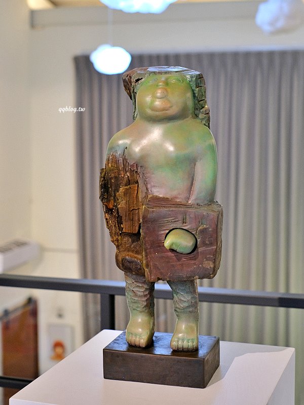 台中新社︱浮世三千．隱身山區的預約制無菜單料理景觀餐廳，大片落羽松超美，露營區即將開放 @QQ的懶骨頭