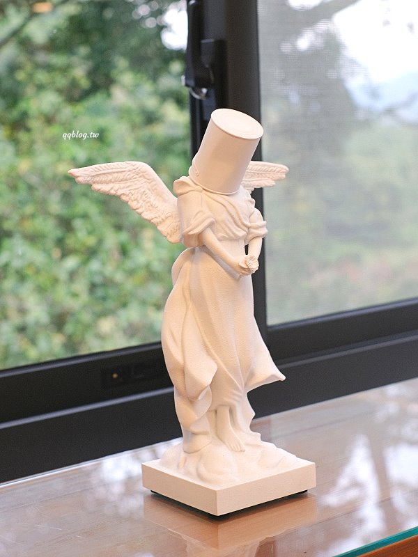 台中新社︱浮世三千．隱身山區的預約制無菜單料理景觀餐廳，大片落羽松超美，露營區即將開放 @QQ的懶骨頭