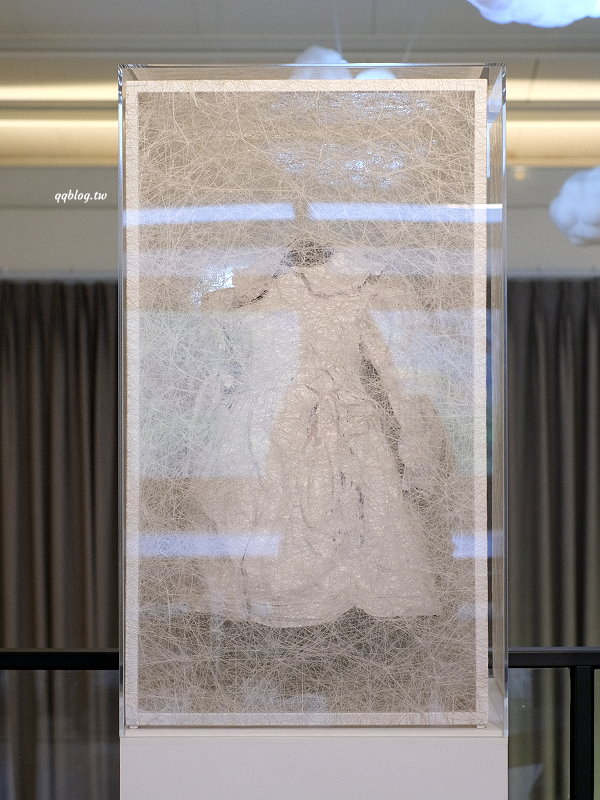 台中新社︱浮世三千．隱身山區的預約制無菜單料理景觀餐廳，大片落羽松超美，露營區即將開放 @QQ的懶骨頭