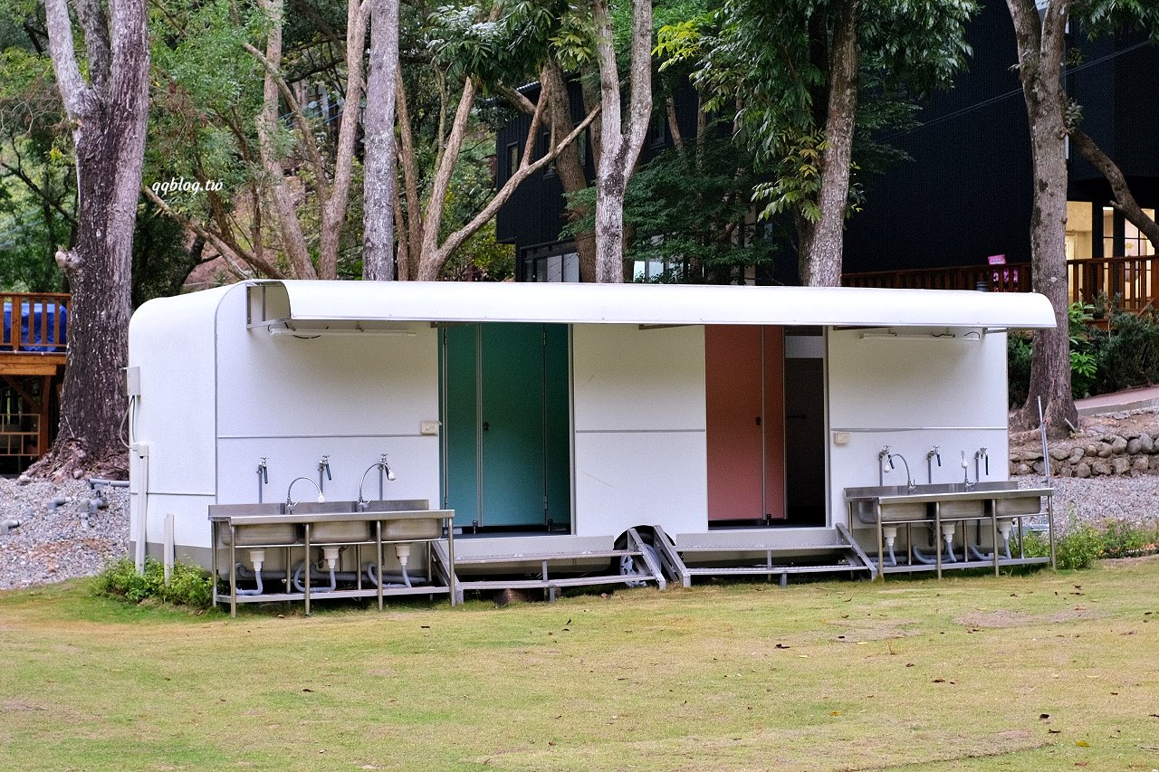 台中新社︱浮世三千．隱身山區的預約制無菜單料理景觀餐廳，大片落羽松超美，露營區即將開放 @QQ的懶骨頭