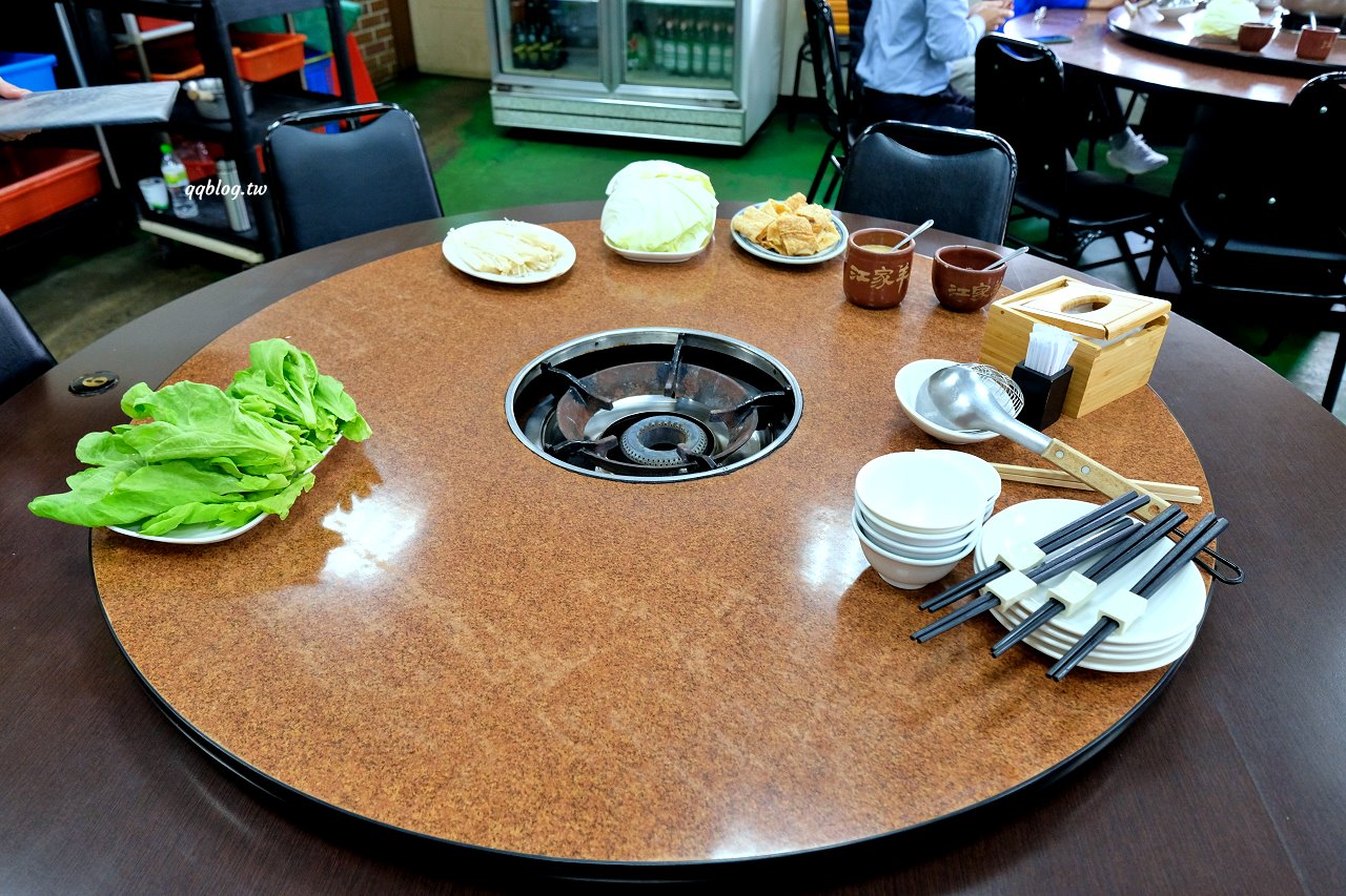 桃園中壢︱江家羊肉．藏身中壢小巷弄的超人氣溫體羊肉爐，沒有羊騷味，不敢吃羊肉的都敢吃 @QQ的懶骨頭