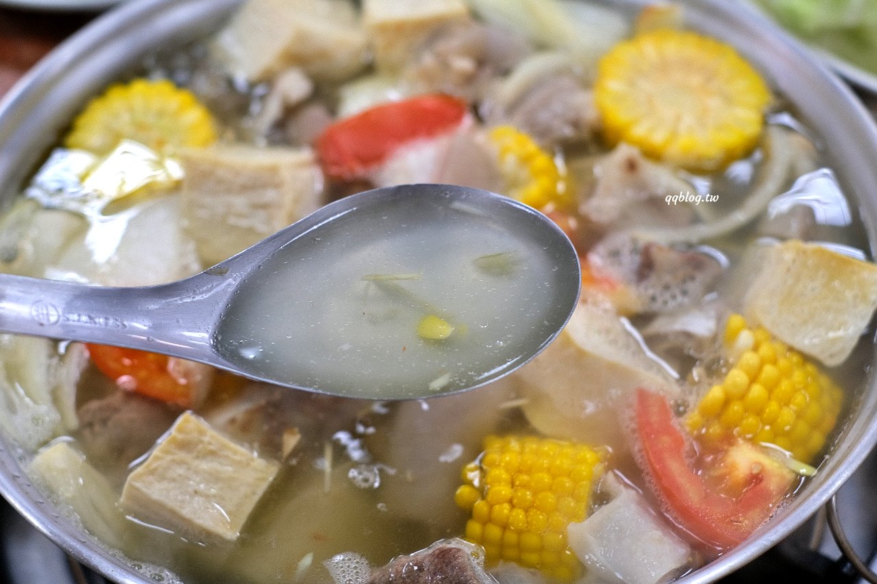 桃園中壢︱江家羊肉．藏身中壢小巷弄的超人氣溫體羊肉爐，沒有羊騷味，不敢吃羊肉的都敢吃 @QQ的懶骨頭