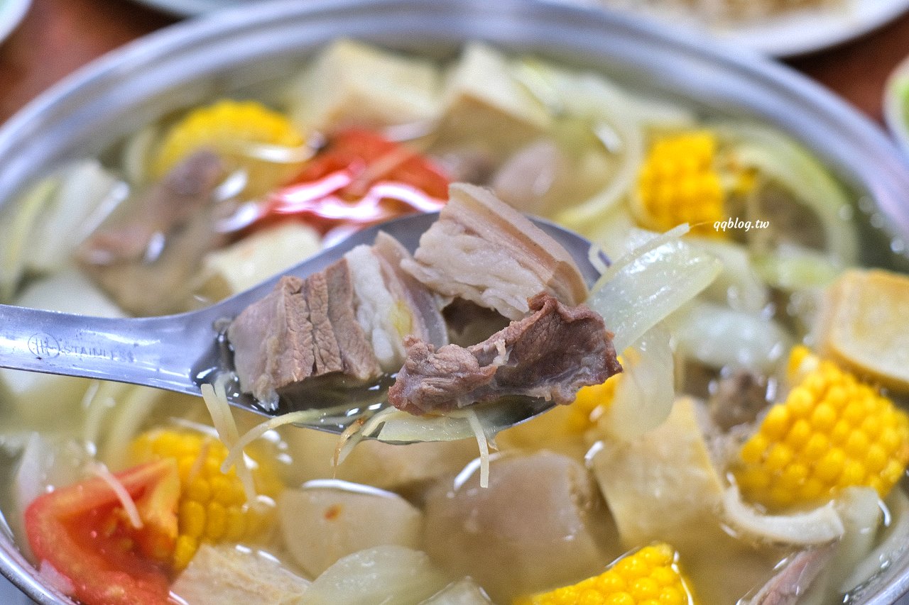桃園中壢︱江家羊肉．藏身中壢小巷弄的超人氣溫體羊肉爐，沒有羊騷味，不敢吃羊肉的都敢吃 @QQ的懶骨頭