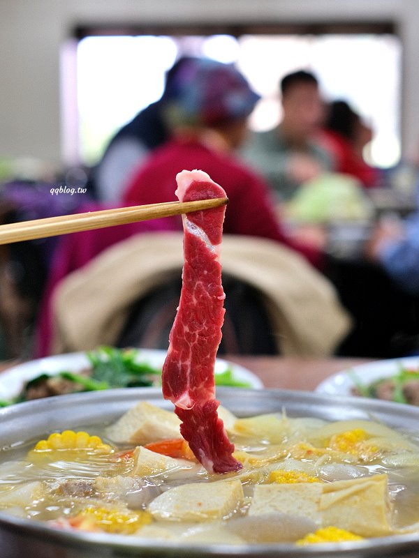 桃園中壢︱江家羊肉．藏身中壢小巷弄的超人氣溫體羊肉爐，沒有羊騷味，不敢吃羊肉的都敢吃 @QQ的懶骨頭