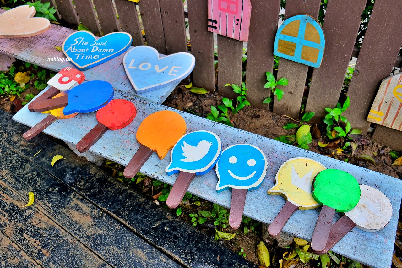 苗栗頭屋︱橙香森林．山林裡的唯美玻璃屋，還有美美的橘子隧道超好拍 @QQ的懶骨頭