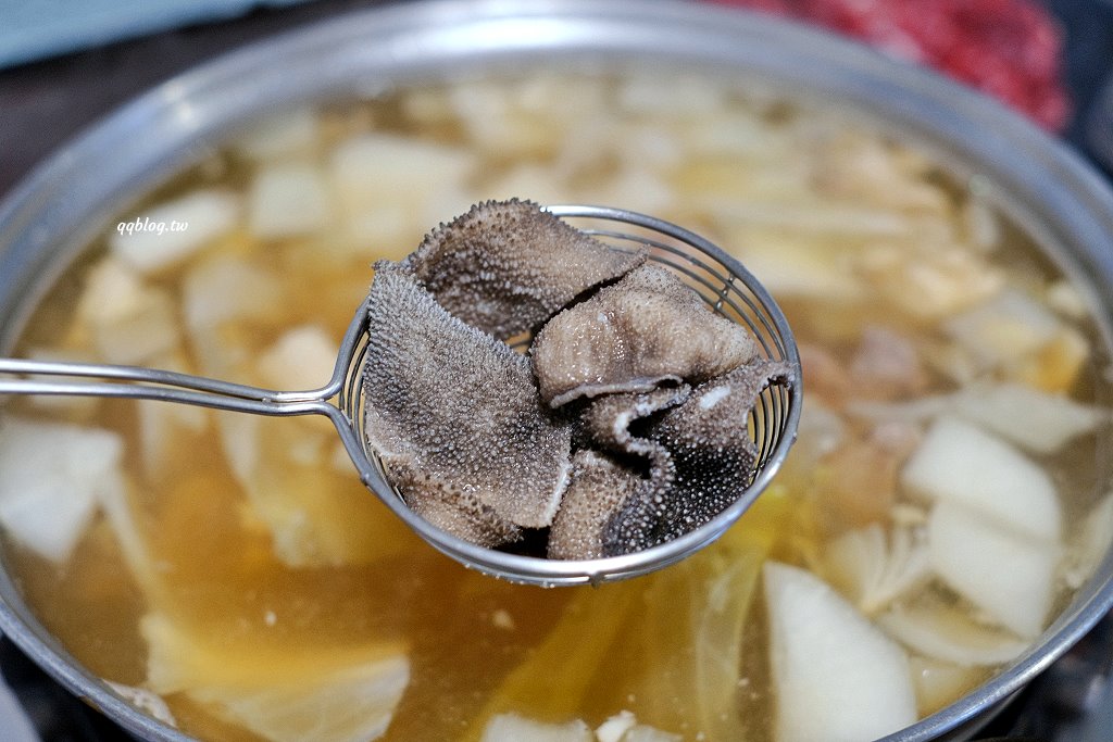 高雄湖內︱湖東牛肉館．高雄人氣溫體牛牛肉館，連續2年獲得米其林必比登推薦，沒有提早預約吃不到 @QQ的懶骨頭