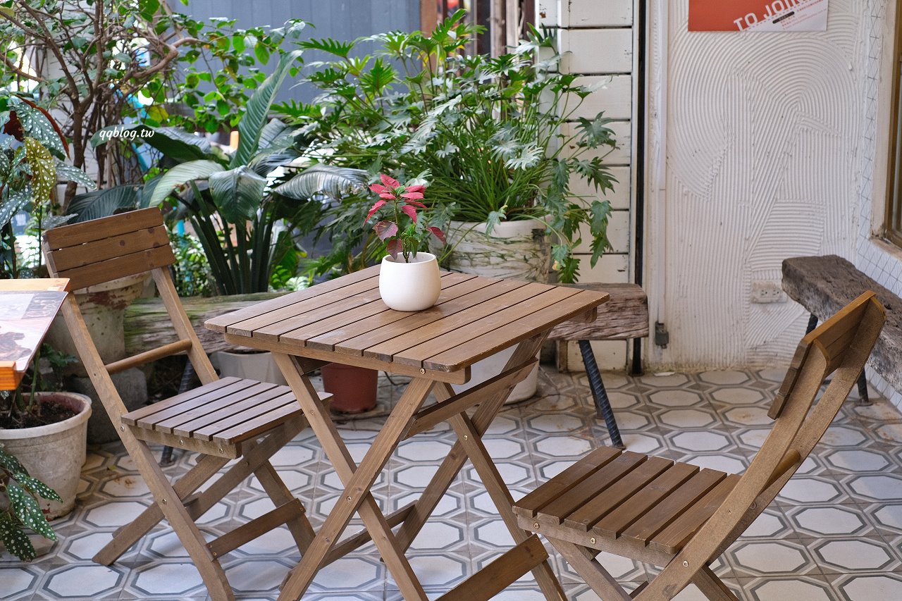 台中龍井︱樂丘廚房．東海人氣餐廳，餐點選擇性多，也是個適合拍照打卡的網美店 @QQ的懶骨頭