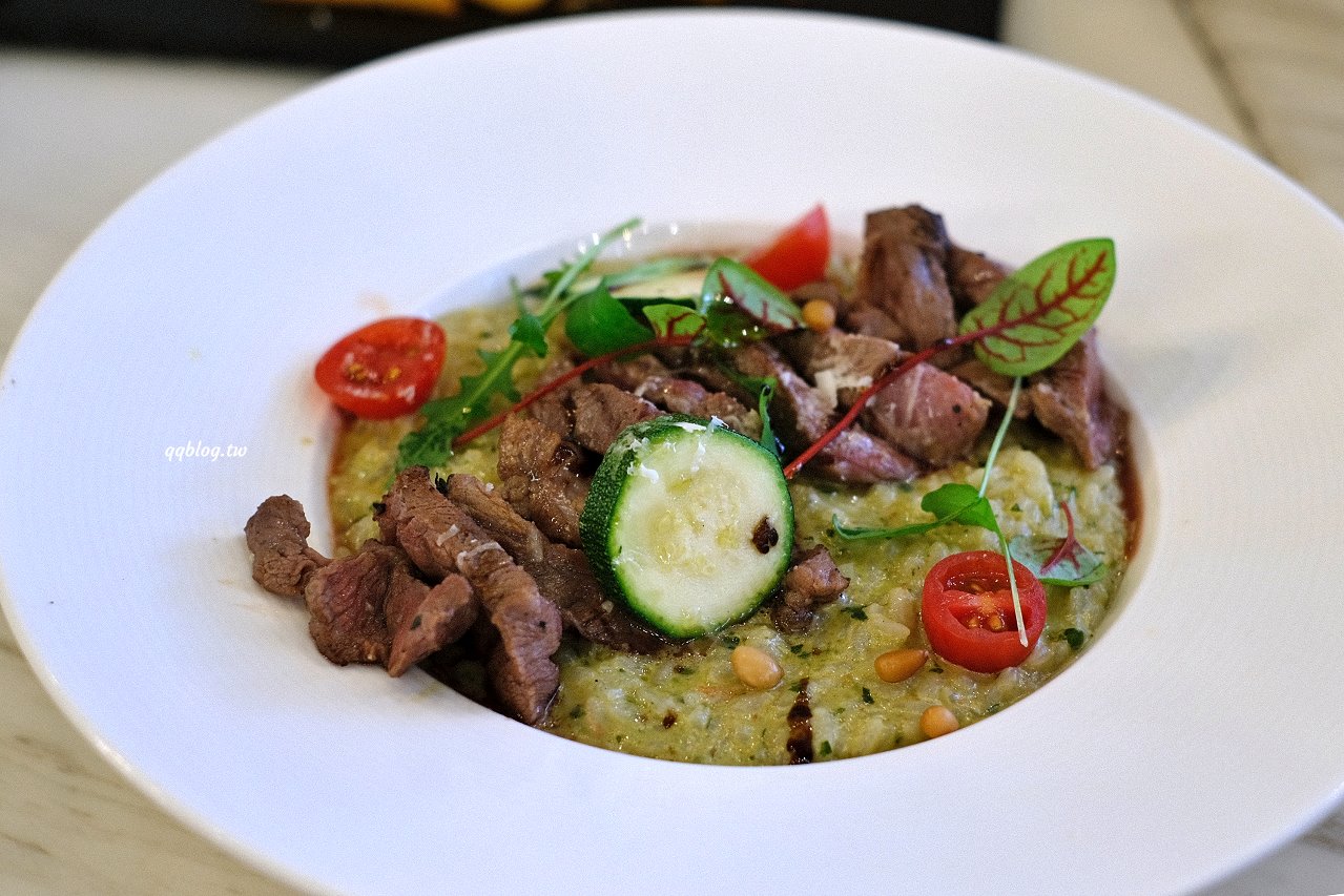 台中龍井︱樂丘廚房．東海人氣餐廳，餐點選擇性多，也是個適合拍照打卡的網美店 @QQ的懶骨頭