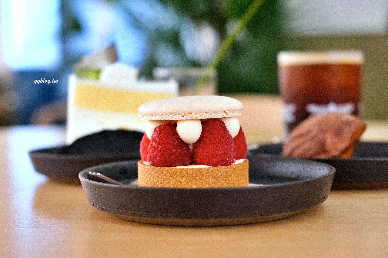 台南中西區︱河床甜點 Pâtisserie Rivière．台北人氣甜點店台南重新出發，排隊人潮沒停過 @QQ的懶骨頭