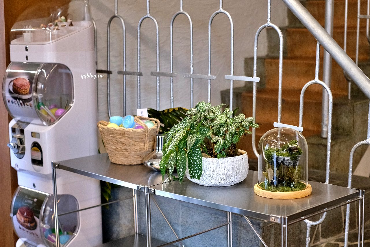 台南中西區︱河床甜點 Pâtisserie Rivière．台北人氣甜點店台南重新出發，排隊人潮沒停過 @QQ的懶骨頭