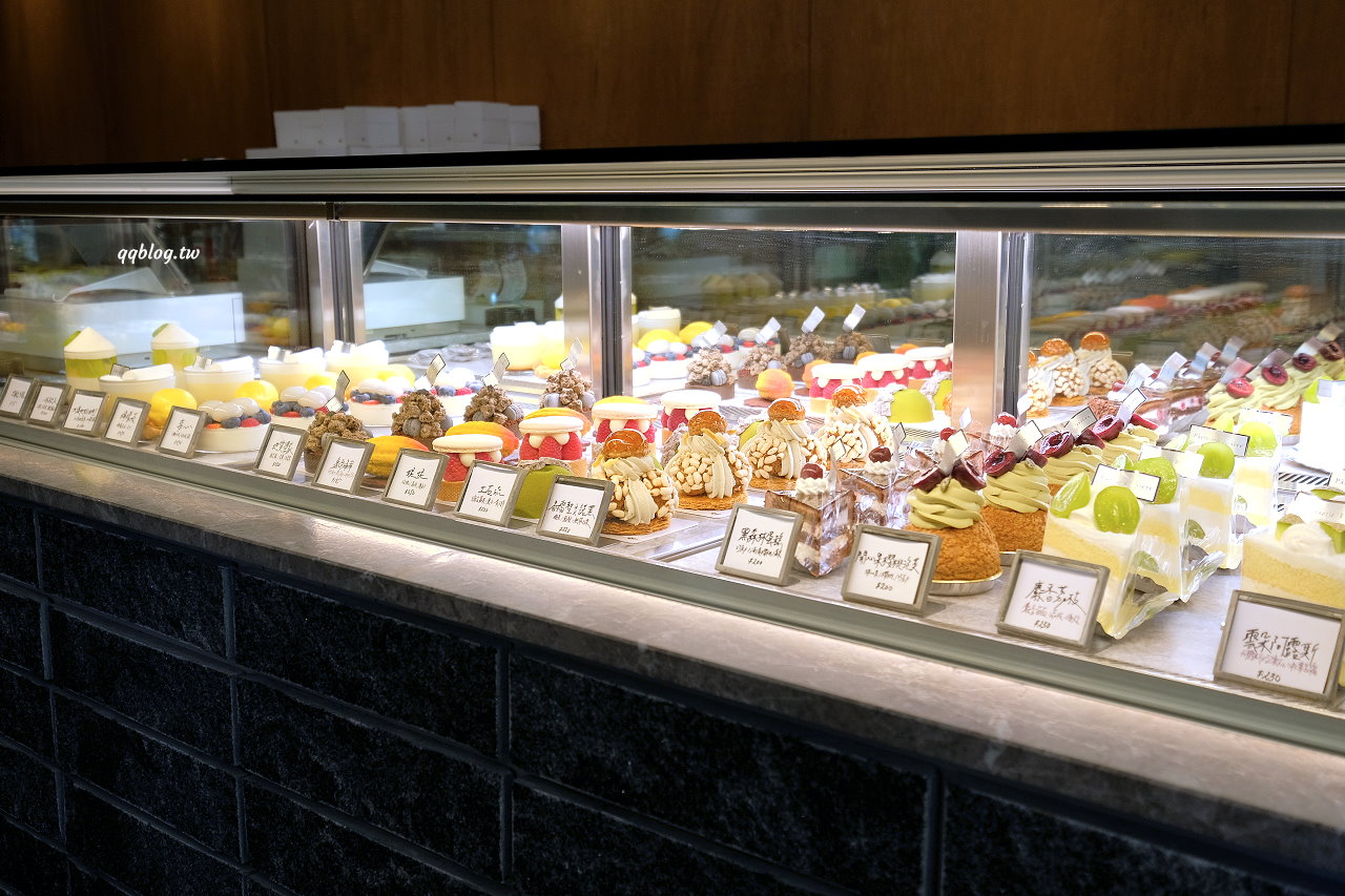 台南中西區︱河床甜點 Pâtisserie Rivière．台北人氣甜點店台南重新出發，排隊人潮沒停過 @QQ的懶骨頭