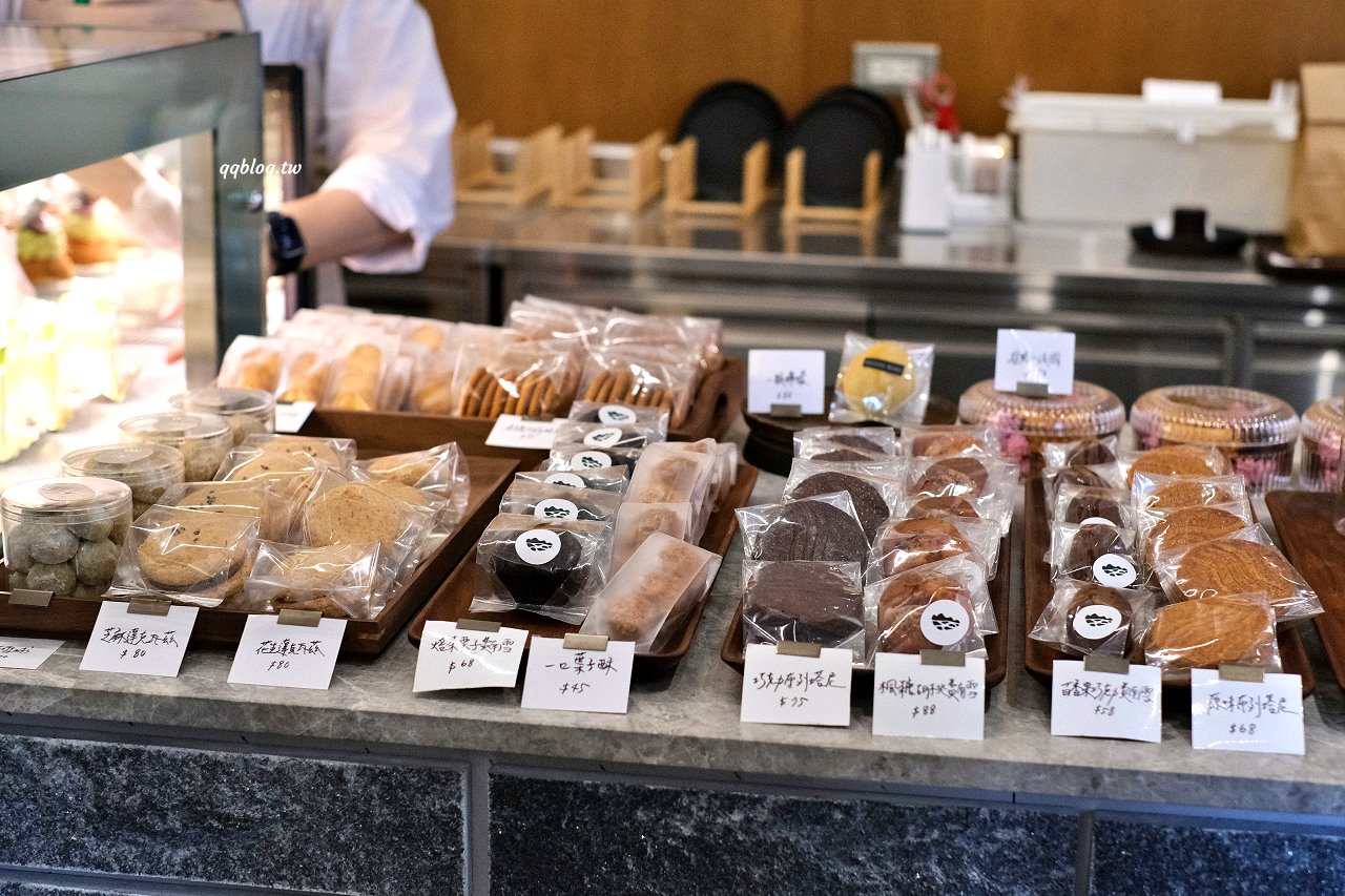 台南中西區︱河床甜點 Pâtisserie Rivière．台北人氣甜點店台南重新出發，排隊人潮沒停過 @QQ的懶骨頭