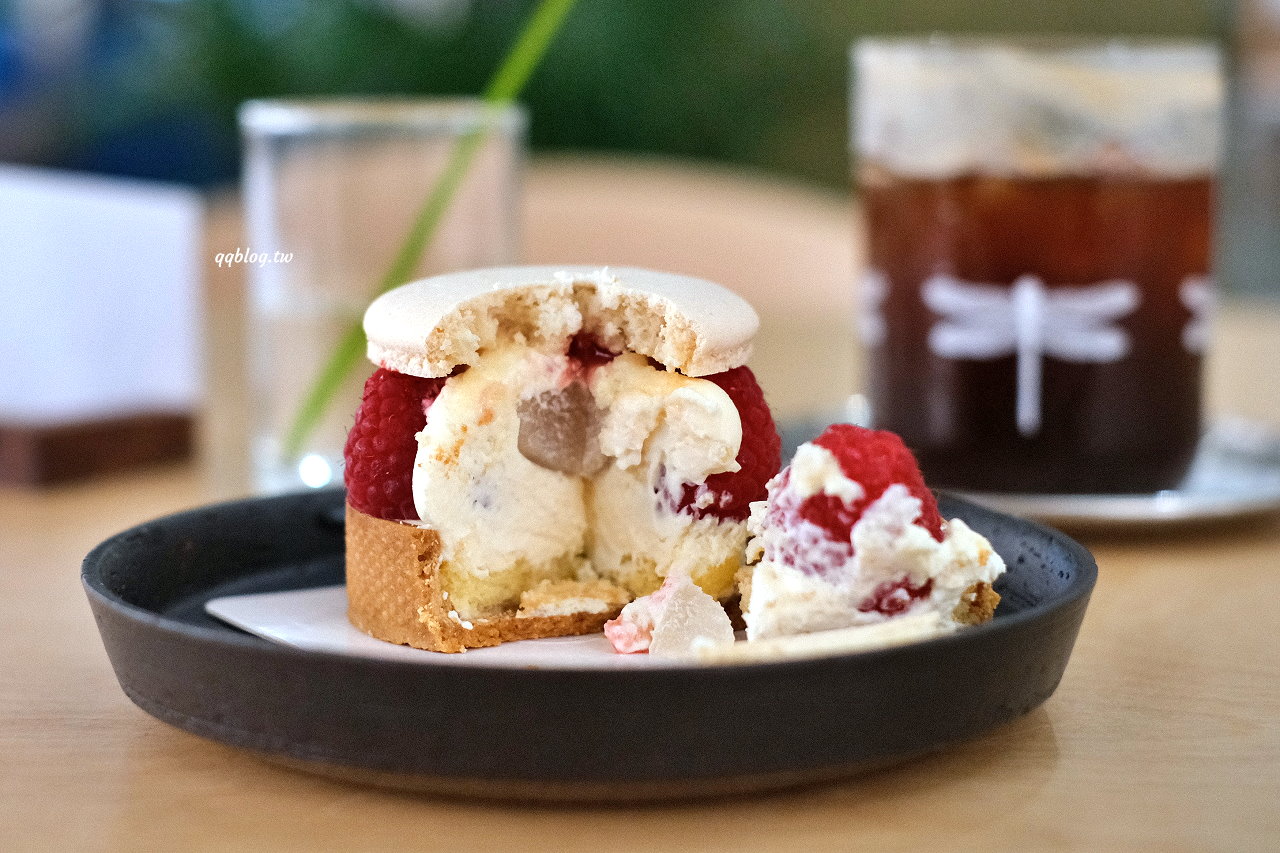 台南中西區︱河床甜點 Pâtisserie Rivière．台北人氣甜點店台南重新出發，排隊人潮沒停過 @QQ的懶骨頭