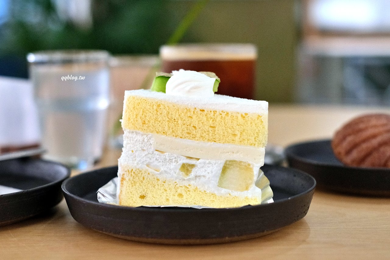 台南中西區︱河床甜點 Pâtisserie Rivière．台北人氣甜點店台南重新出發，排隊人潮沒停過 @QQ的懶骨頭