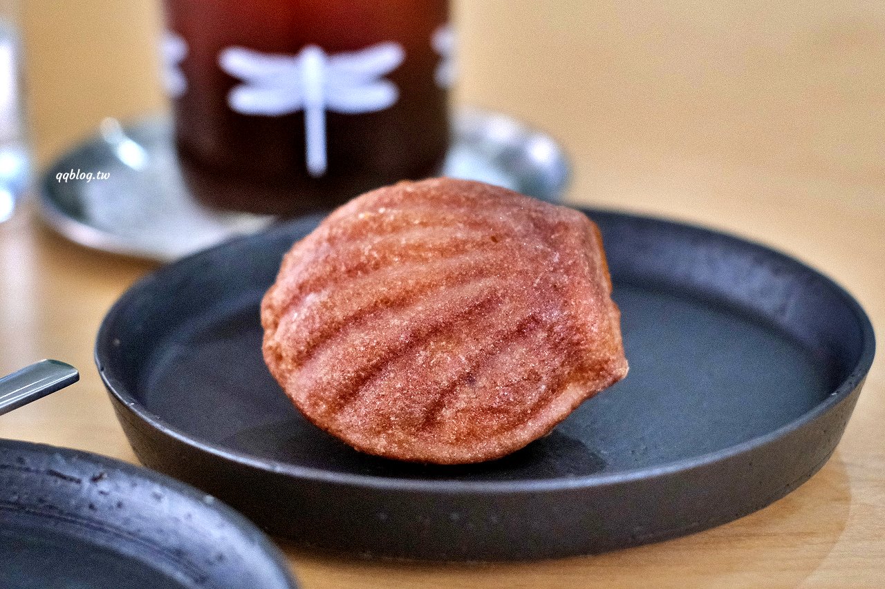 台南中西區︱河床甜點 Pâtisserie Rivière．台北人氣甜點店台南重新出發，排隊人潮沒停過 @QQ的懶骨頭