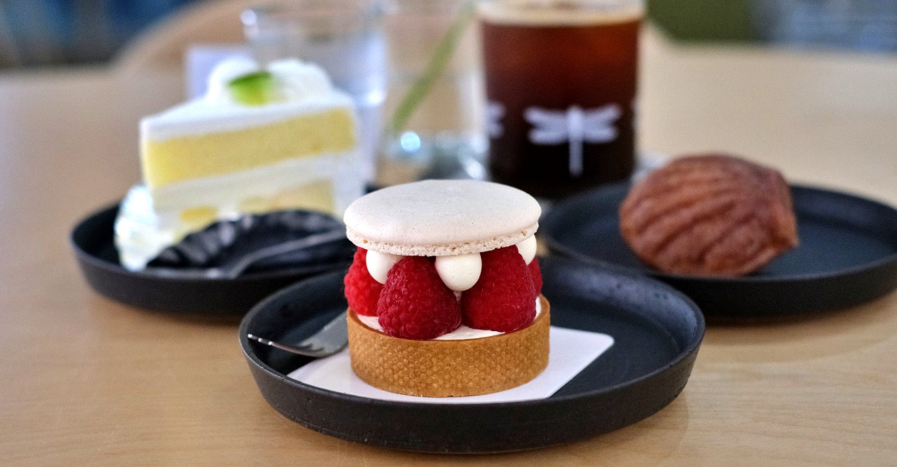 台南中西區︱河床甜點 Pâtisserie Rivière．台北人氣甜點店台南重新出發，排隊人潮沒停過 @QQ的懶骨頭