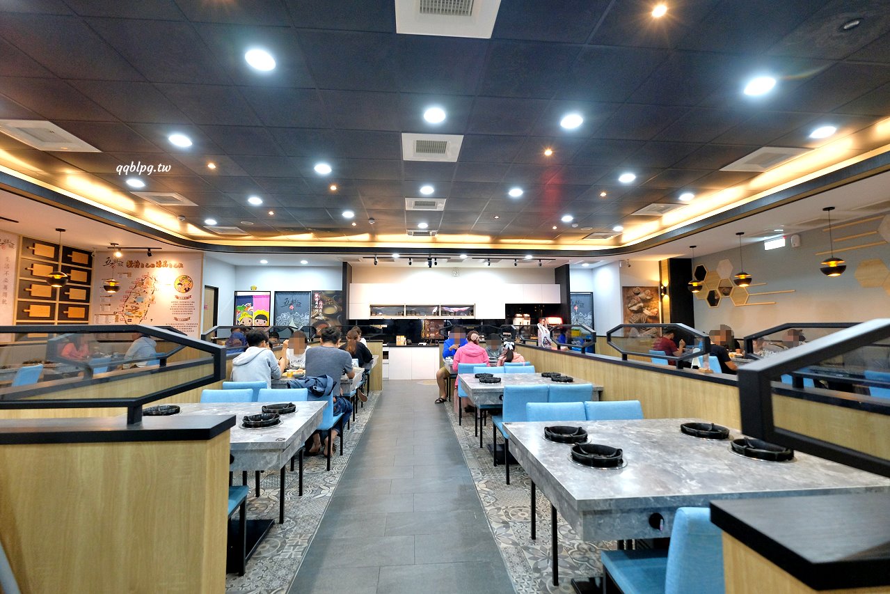 台中豐原︱五鮮級鍋物專賣-豐原白金店．平價火鍋湯底、肉品自由搭配，白飯、飲料吃到飽，營業到凌2:00，夜貓子吃鍋啦 @QQ的懶骨頭